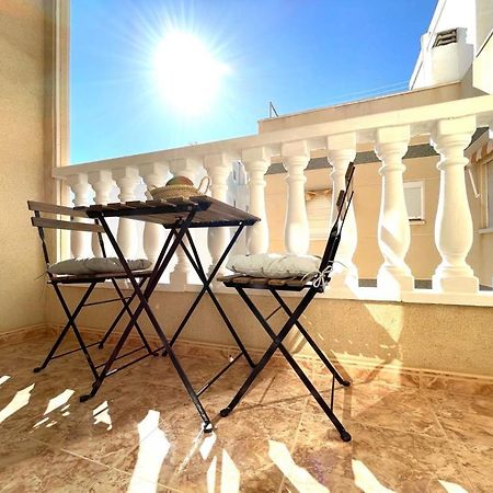 Apartament Apartamento Azzurro Torrevieja Zewnętrze zdjęcie