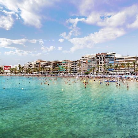 Apartament Apartamento Azzurro Torrevieja Zewnętrze zdjęcie