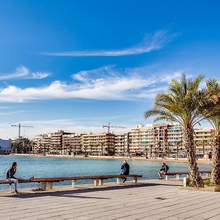 Apartament Apartamento Azzurro Torrevieja Zewnętrze zdjęcie