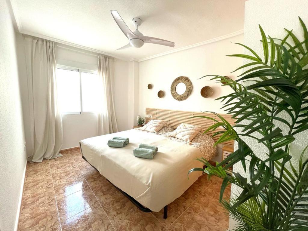 Apartament Apartamento Azzurro Torrevieja Zewnętrze zdjęcie