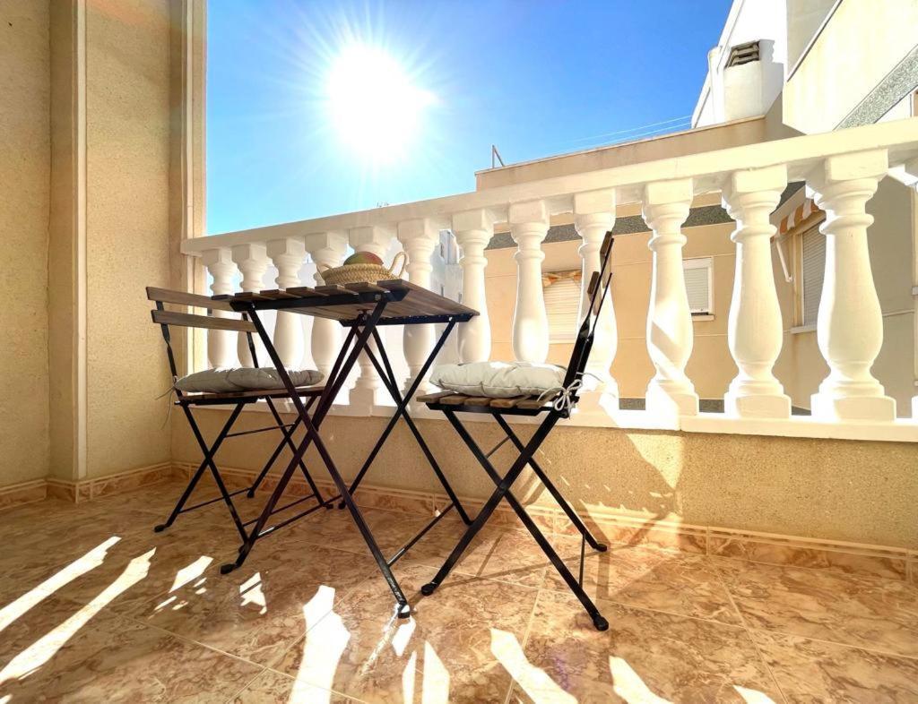 Apartament Apartamento Azzurro Torrevieja Zewnętrze zdjęcie