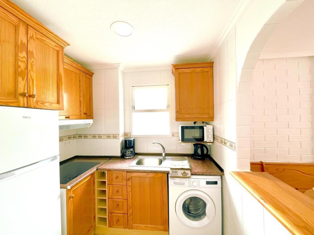 Apartament Apartamento Azzurro Torrevieja Zewnętrze zdjęcie