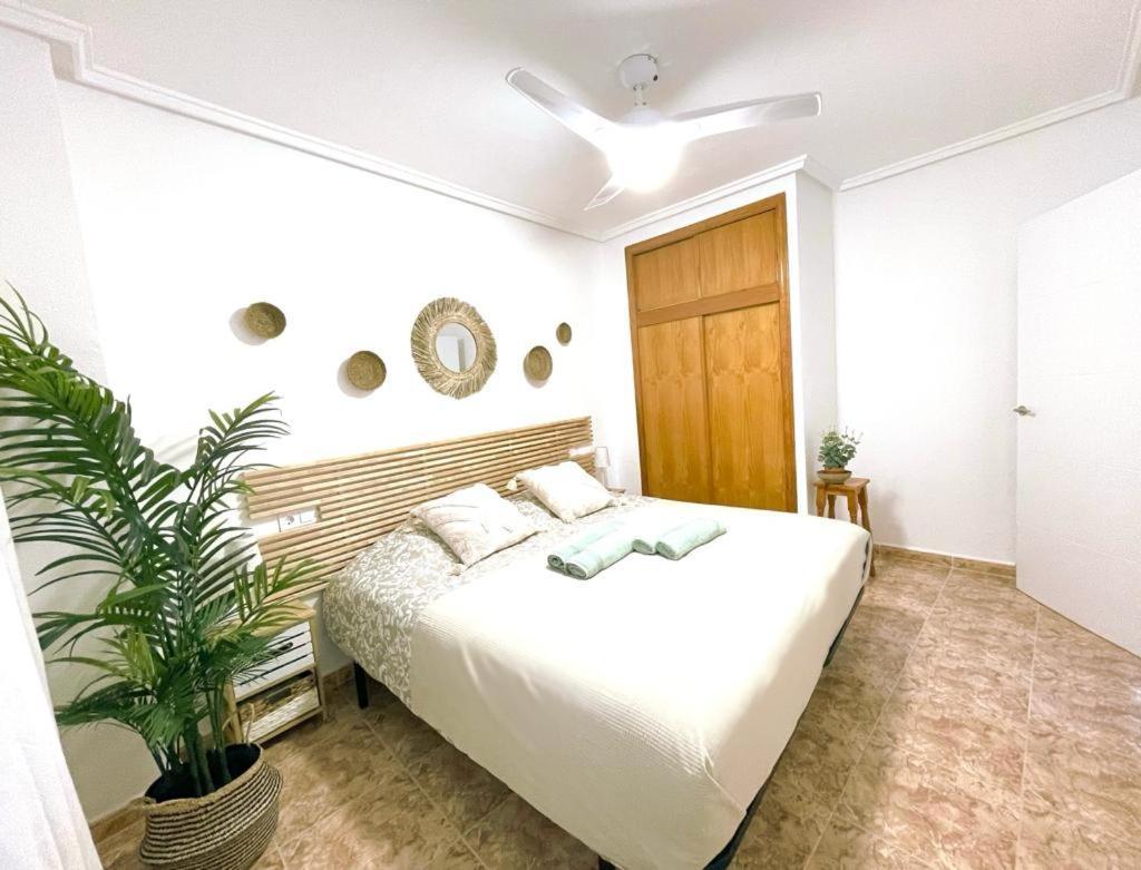 Apartament Apartamento Azzurro Torrevieja Zewnętrze zdjęcie