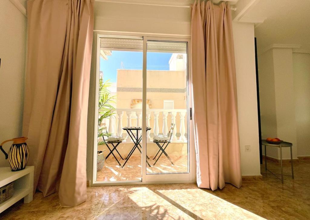 Apartament Apartamento Azzurro Torrevieja Zewnętrze zdjęcie