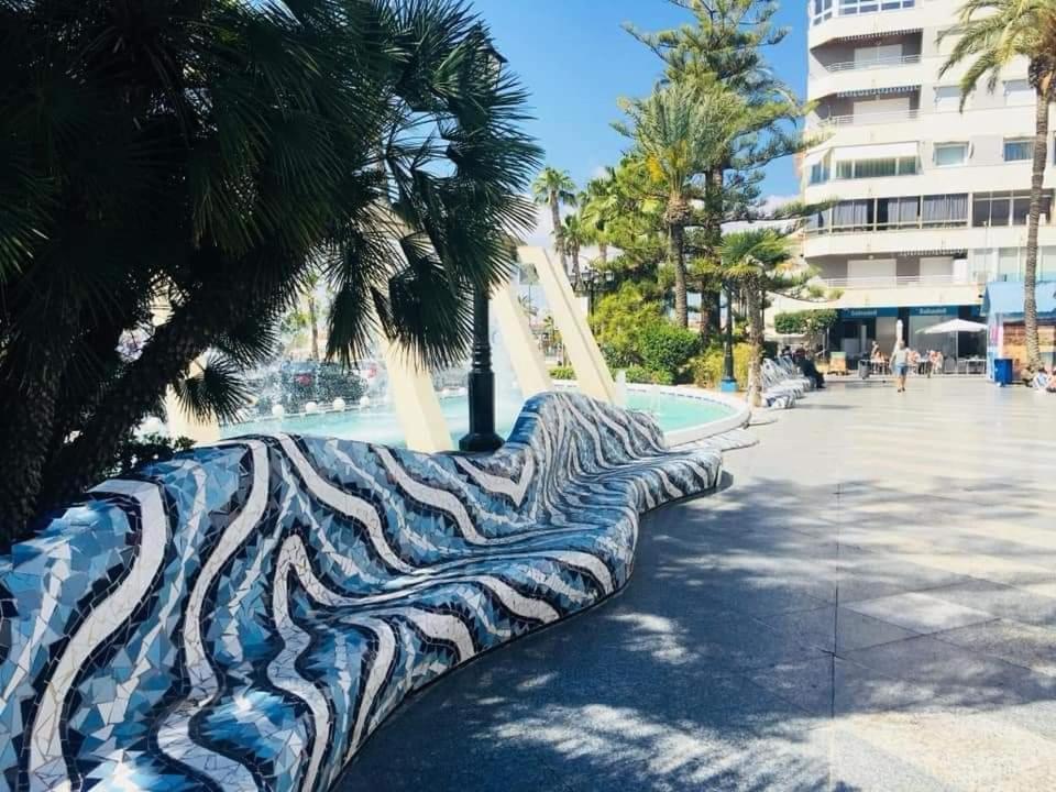 Apartament Apartamento Azzurro Torrevieja Zewnętrze zdjęcie
