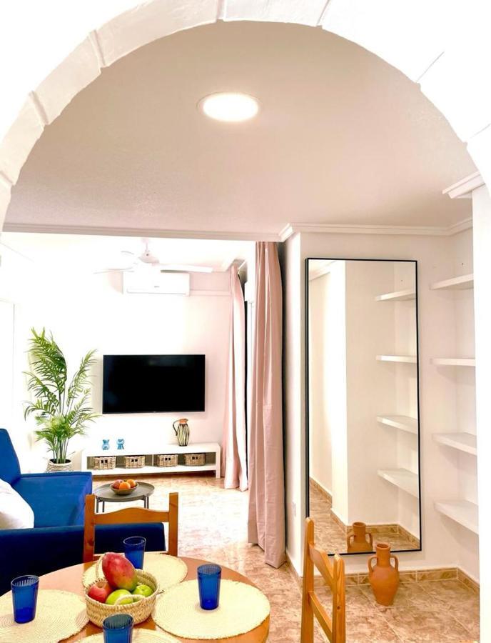 Apartament Apartamento Azzurro Torrevieja Zewnętrze zdjęcie